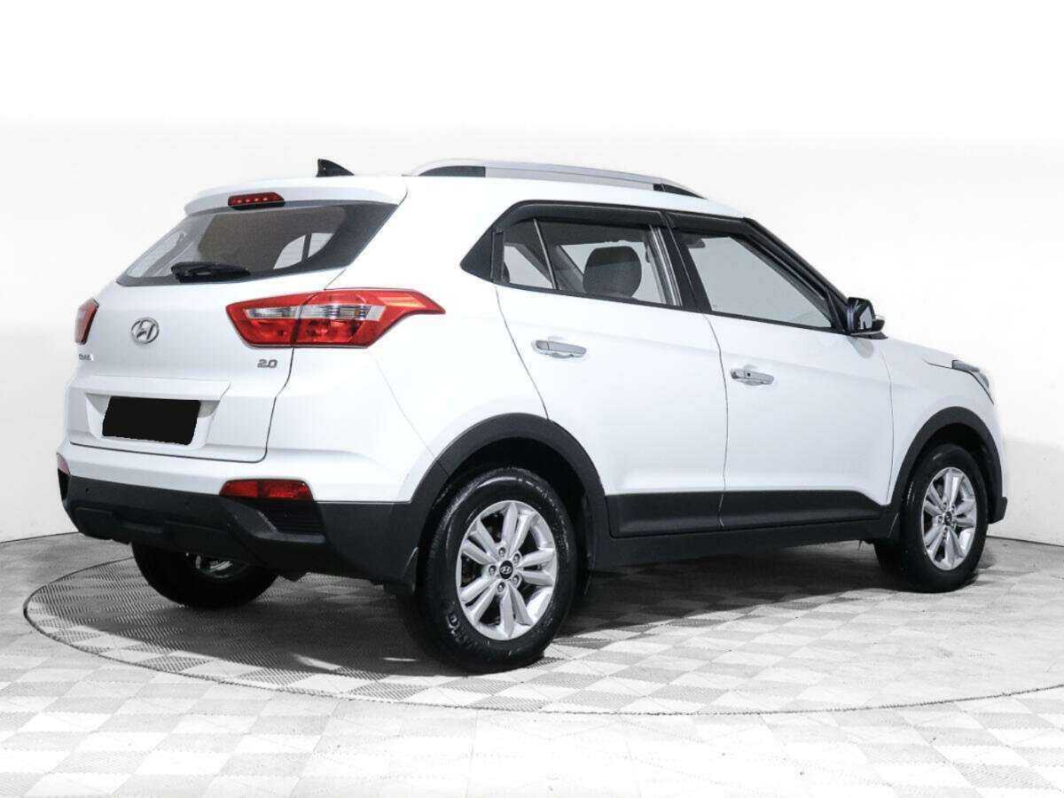 Купить Hyundai Creta, 2019, 69 825 км.. Фото: #4