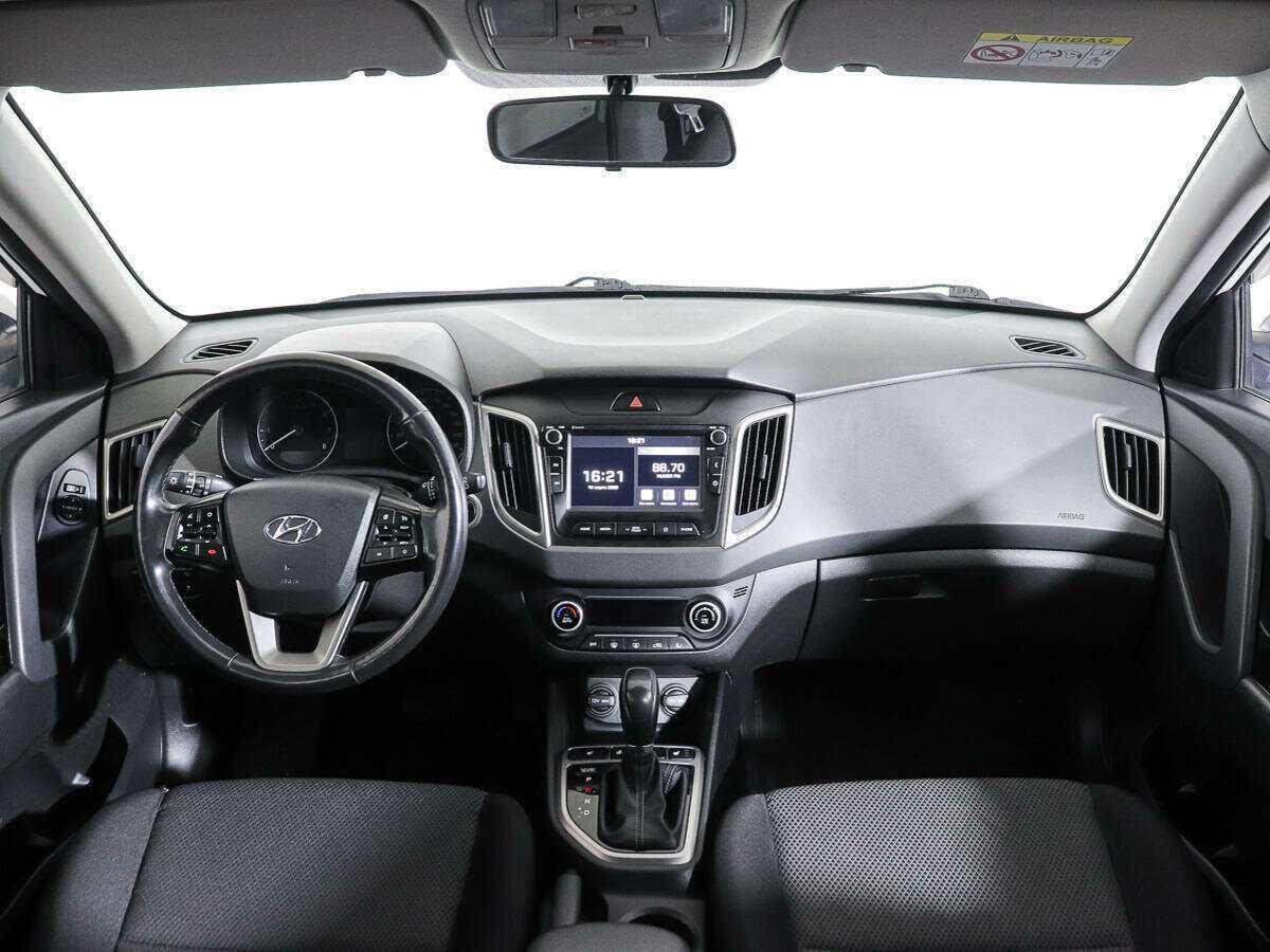 Купить Hyundai Creta, 2019, 69 825 км.. Фото: #11