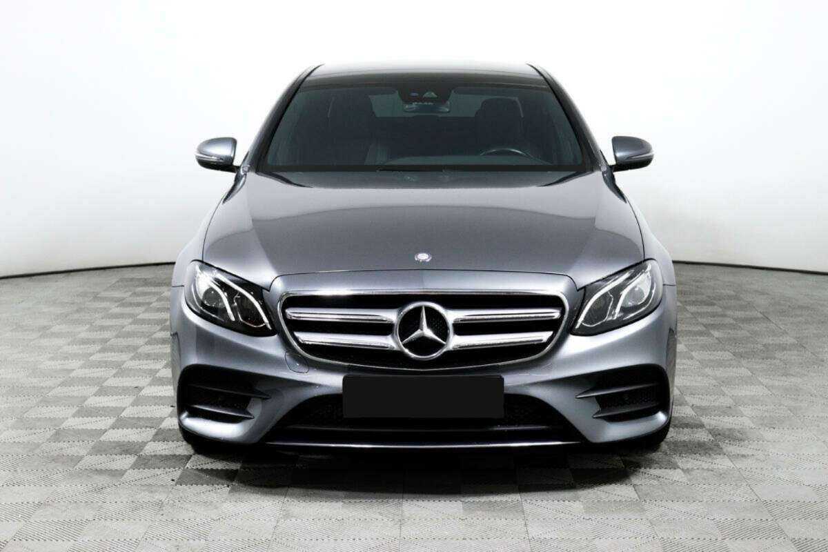 Купить Mercedes-Benz E-Класс, 2016, 57 847 км.. Фото: #1