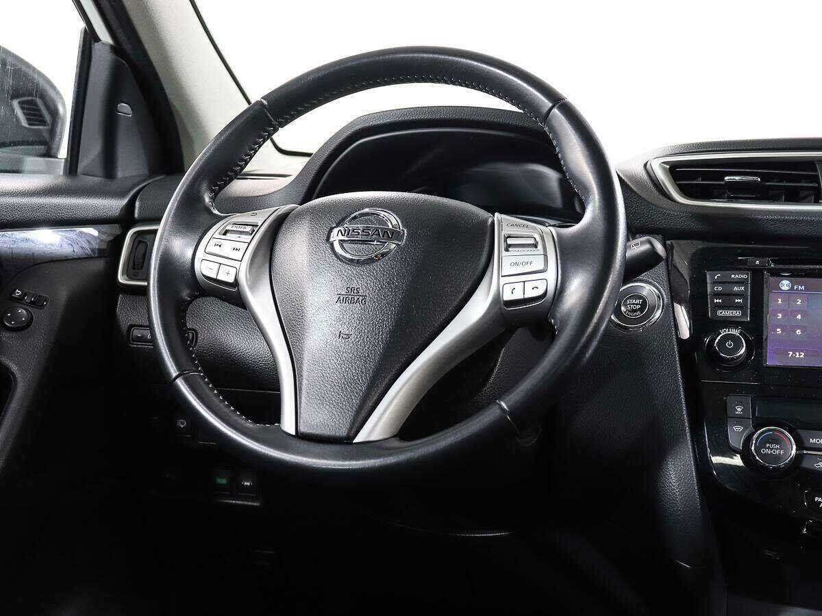 Купить Nissan Qashqai, 2018, 68 614 км.. Фото: #13