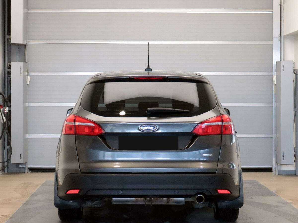 Купить Ford Focus, 2017, 155 109 км.. Фото: #4