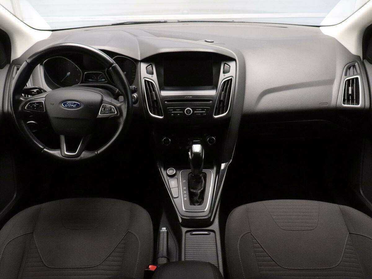 Купить Ford Focus, 2017, 155 109 км.. Фото: #8