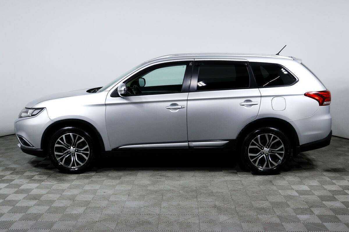 Купить Mitsubishi Outlander, 2015, 72 276 км.. Фото: #7