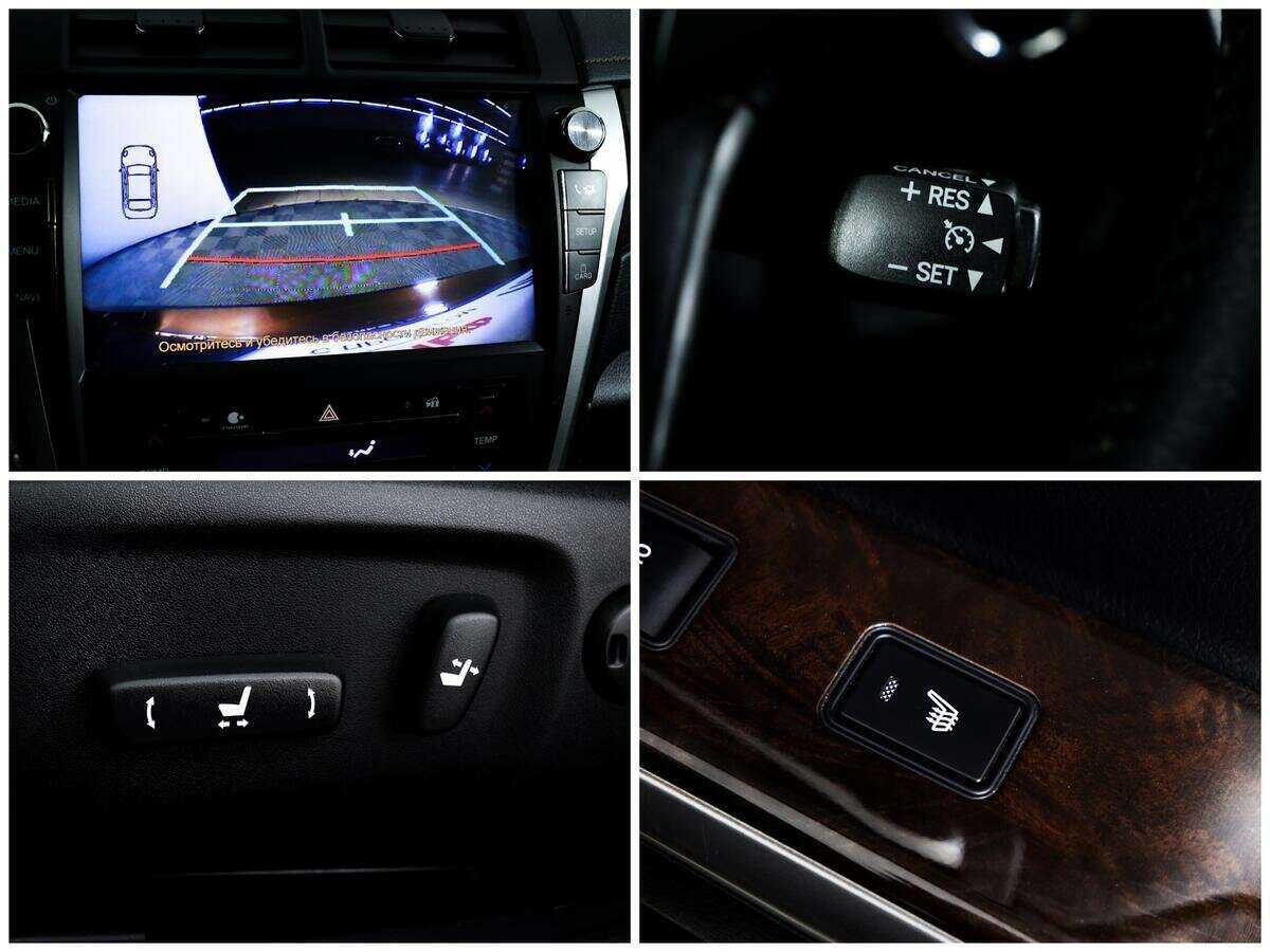 Купить Toyota Camry, 2017, 113 356 км.. Фото: #13