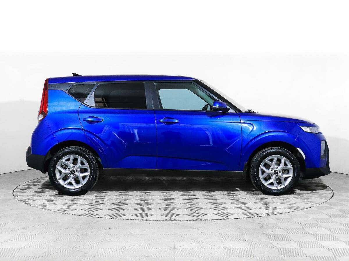 Купить Kia Soul, 2019, 73 100 км.. Фото: #3
