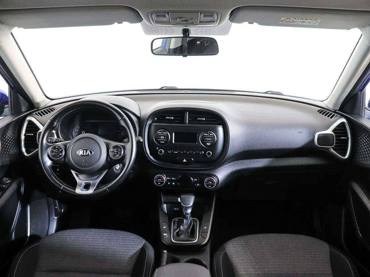 Купить Kia Soul, 2019, 73 100 км.. Фото: #11