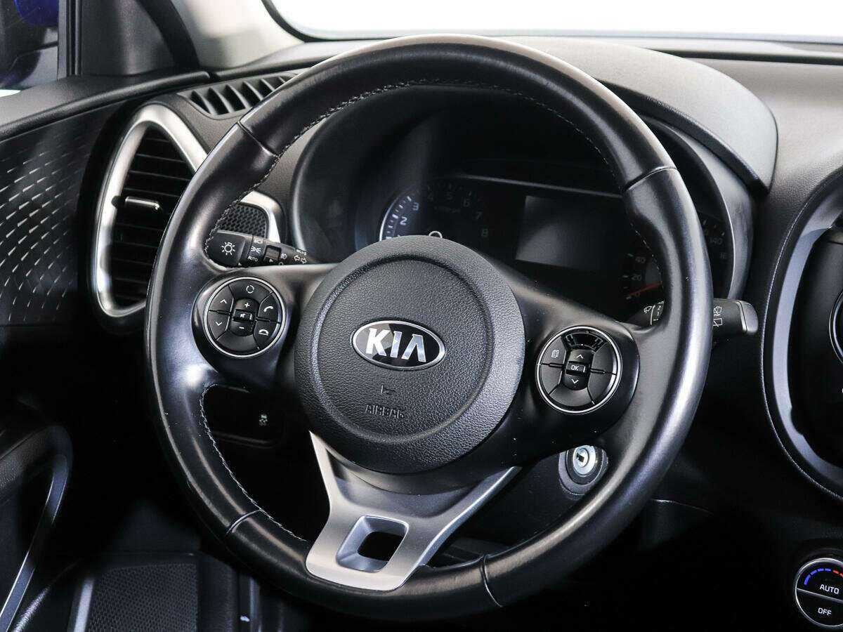 Купить Kia Soul, 2019, 73 100 км.. Фото: #14