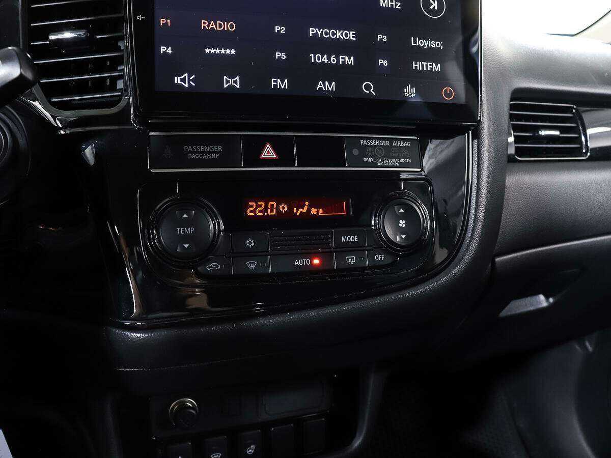 Купить Mitsubishi Outlander, 2018, 123 158 км.. Фото: #14