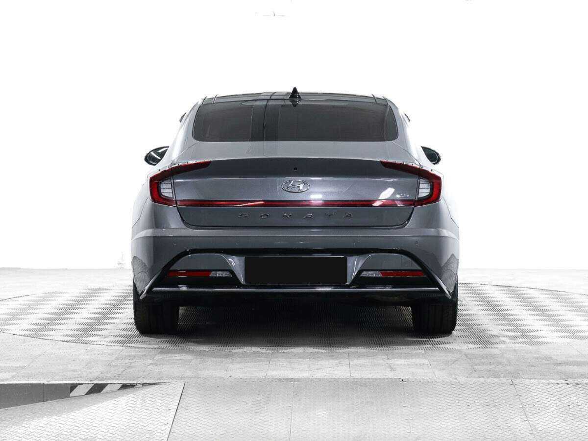 Купить Hyundai Sonata, 2022, 47 738 км.. Фото: #5