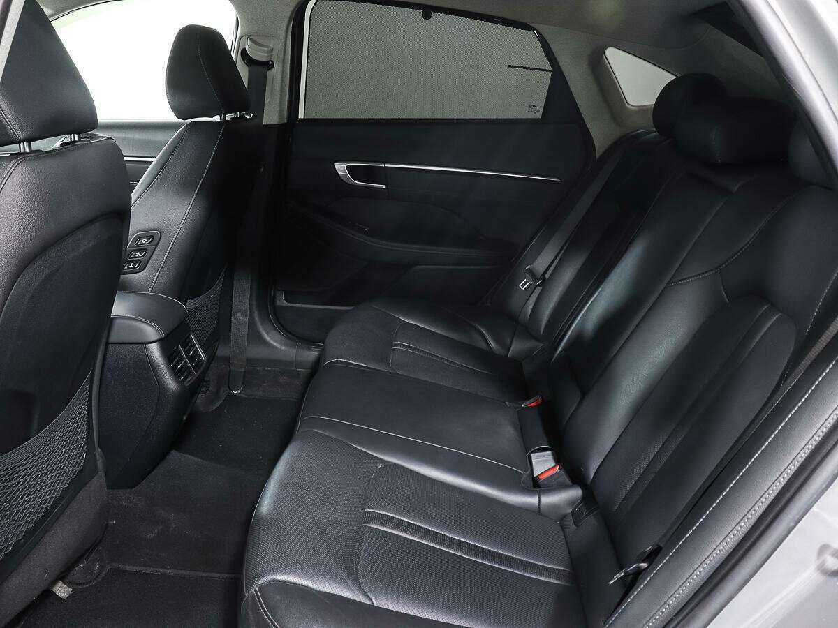 Купить Hyundai Sonata, 2022, 47 738 км.. Фото: #9