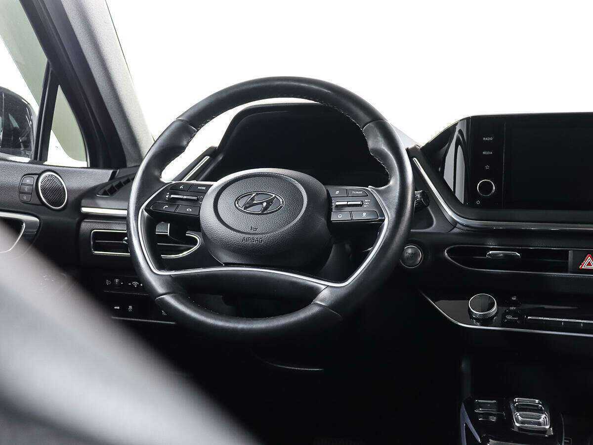 Купить Hyundai Sonata, 2022, 47 738 км.. Фото: #13