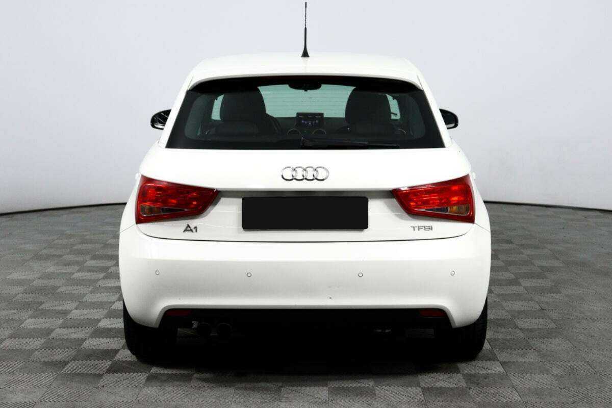 Купить Audi A1, 2012, 102 149 км.. Фото: #5