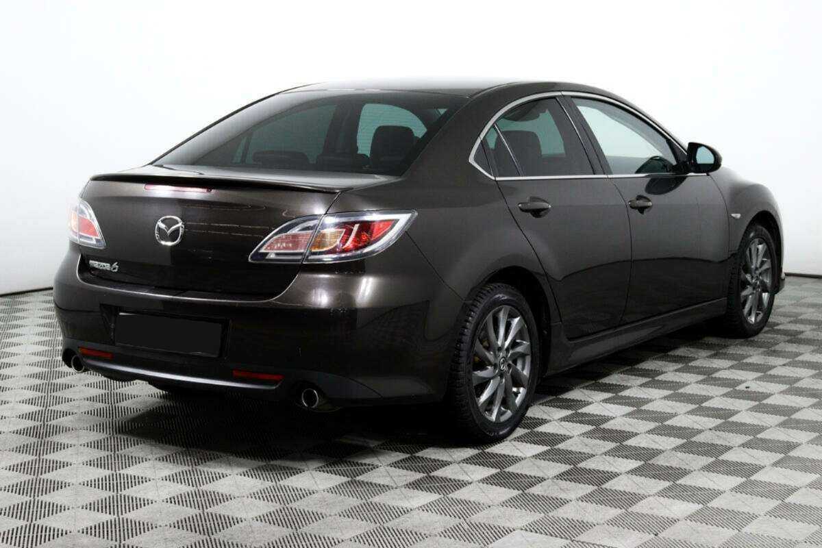 Купить Mazda 6, 2012, 222 209 км.. Фото: #4