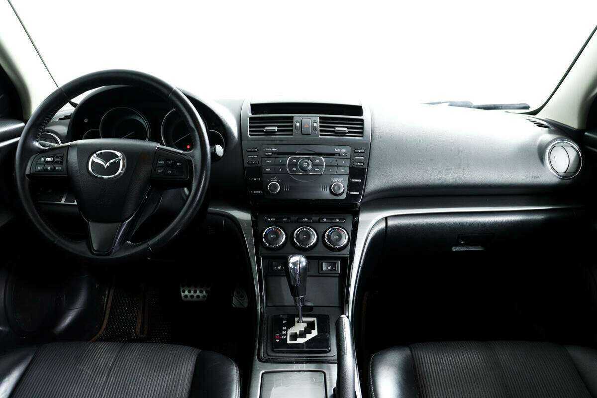 Купить Mazda 6, 2012, 222 209 км.. Фото: #10