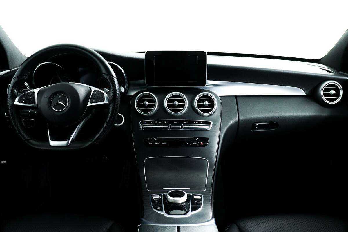 Купить Mercedes-Benz C-Класс, 2017, 72 519 км.. Фото: #10