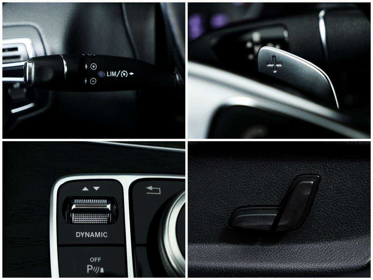 Купить Mercedes-Benz C-Класс, 2017, 72 519 км.. Фото: #15