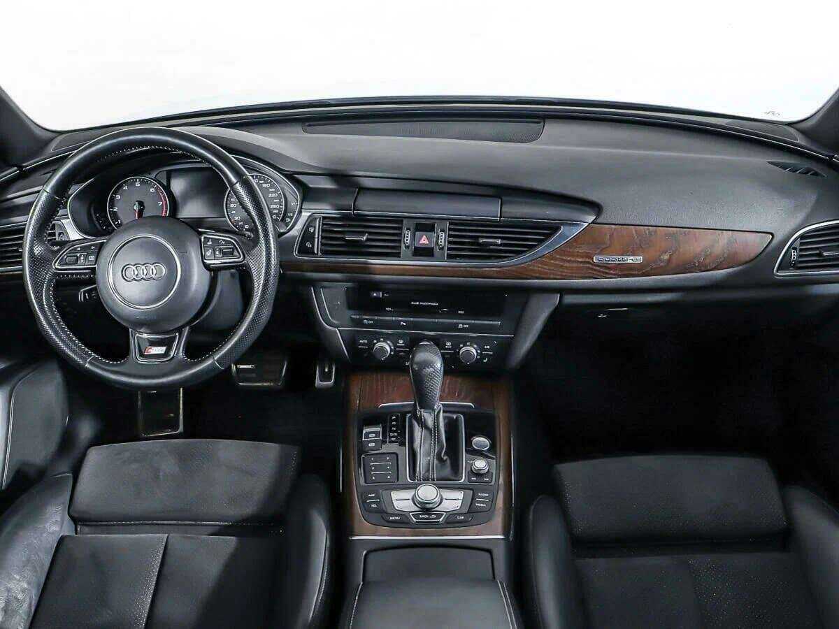 Купить Audi A6, 2016, 128 119 км.. Фото: #10