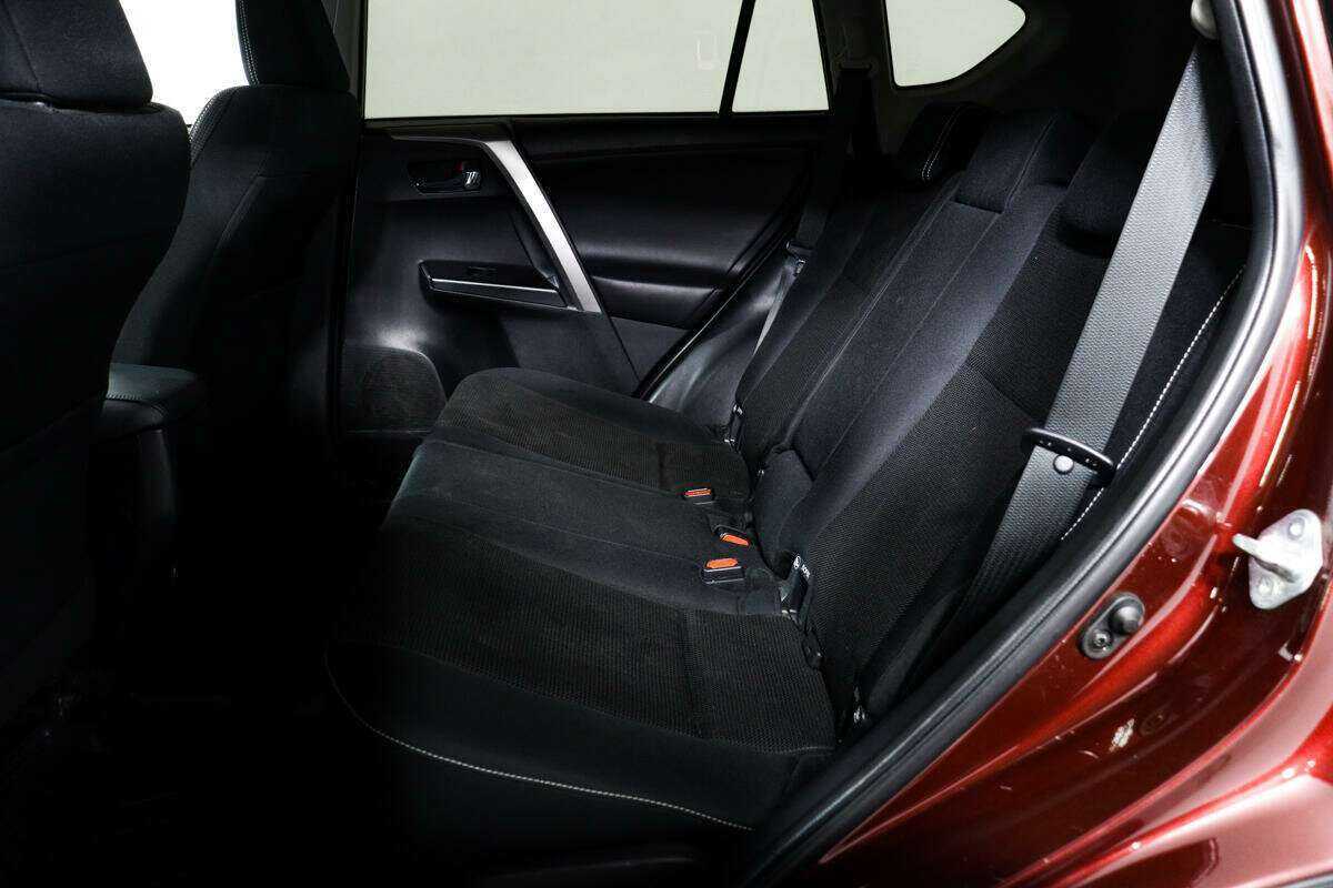 Купить Toyota RAV4, 2016, 113 285 км.. Фото: #11