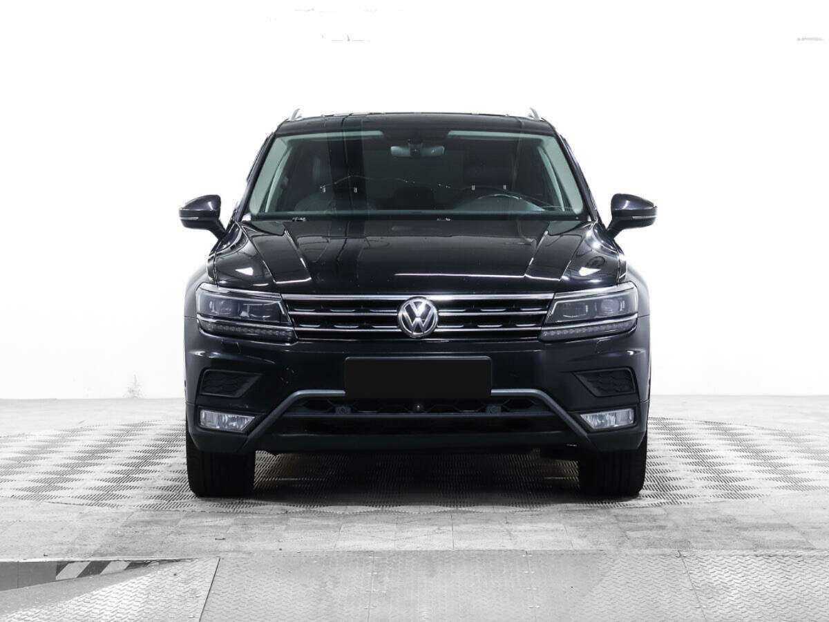Купить Volkswagen Tiguan, 2017, 143 198 км.. Фото: #1