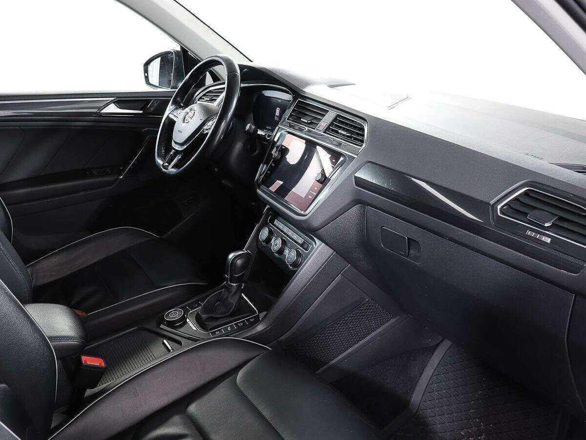 Купить Volkswagen Tiguan, 2017, 143 198 км.. Фото: #8