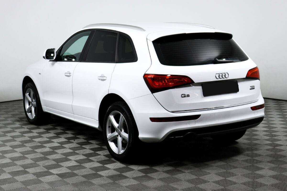 Купить Audi Q5, 2015, 92 754 км.. Фото: #6