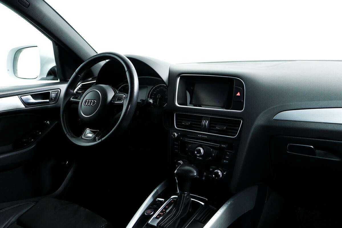 Купить Audi Q5, 2015, 92 754 км.. Фото: #8