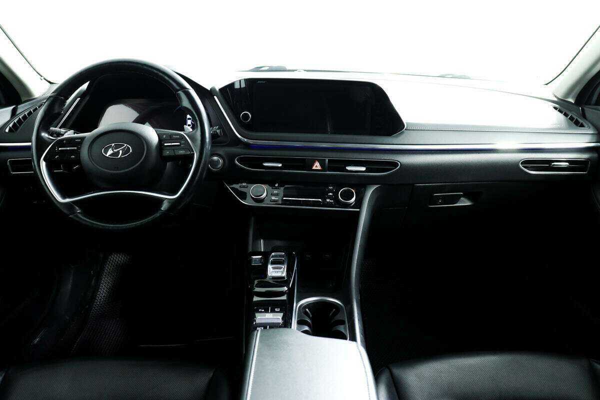 Купить Hyundai Sonata, 2020, 73 010 км.. Фото: #10