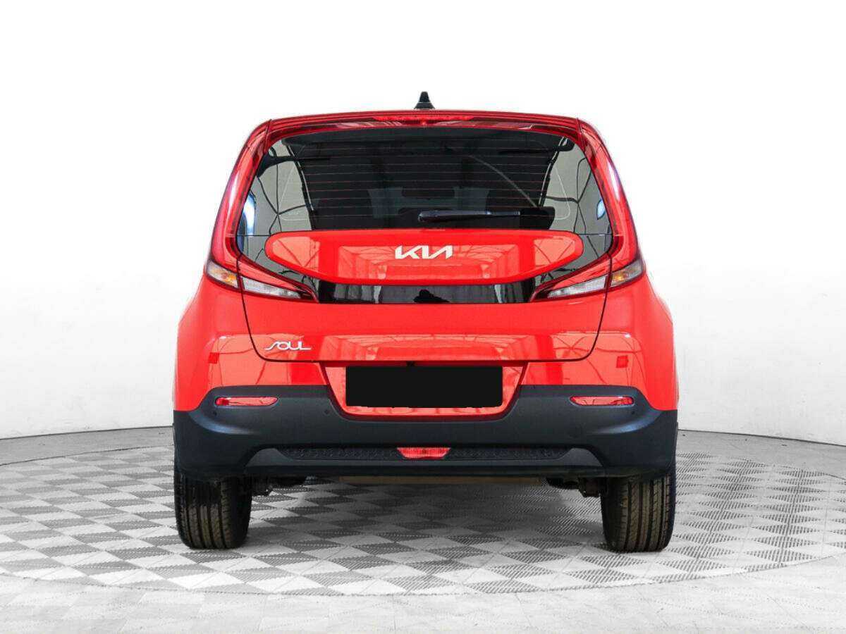 Купить Kia Soul, 2021, 34 500 км.. Фото: #5