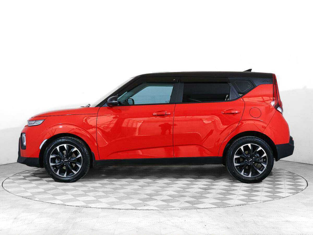 Купить Kia Soul, 2021, 34 500 км.. Фото: #7