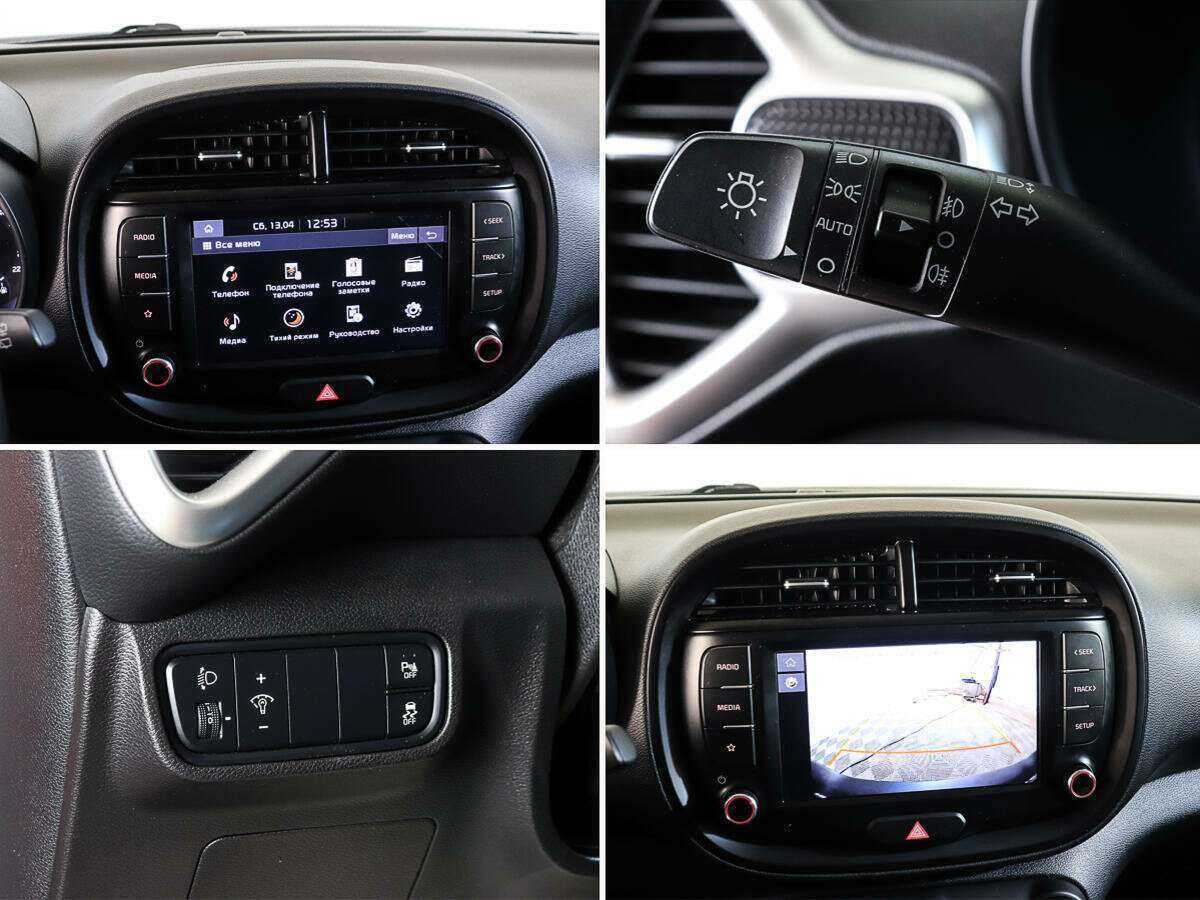 Купить Kia Soul, 2021, 34 500 км.. Фото: #18