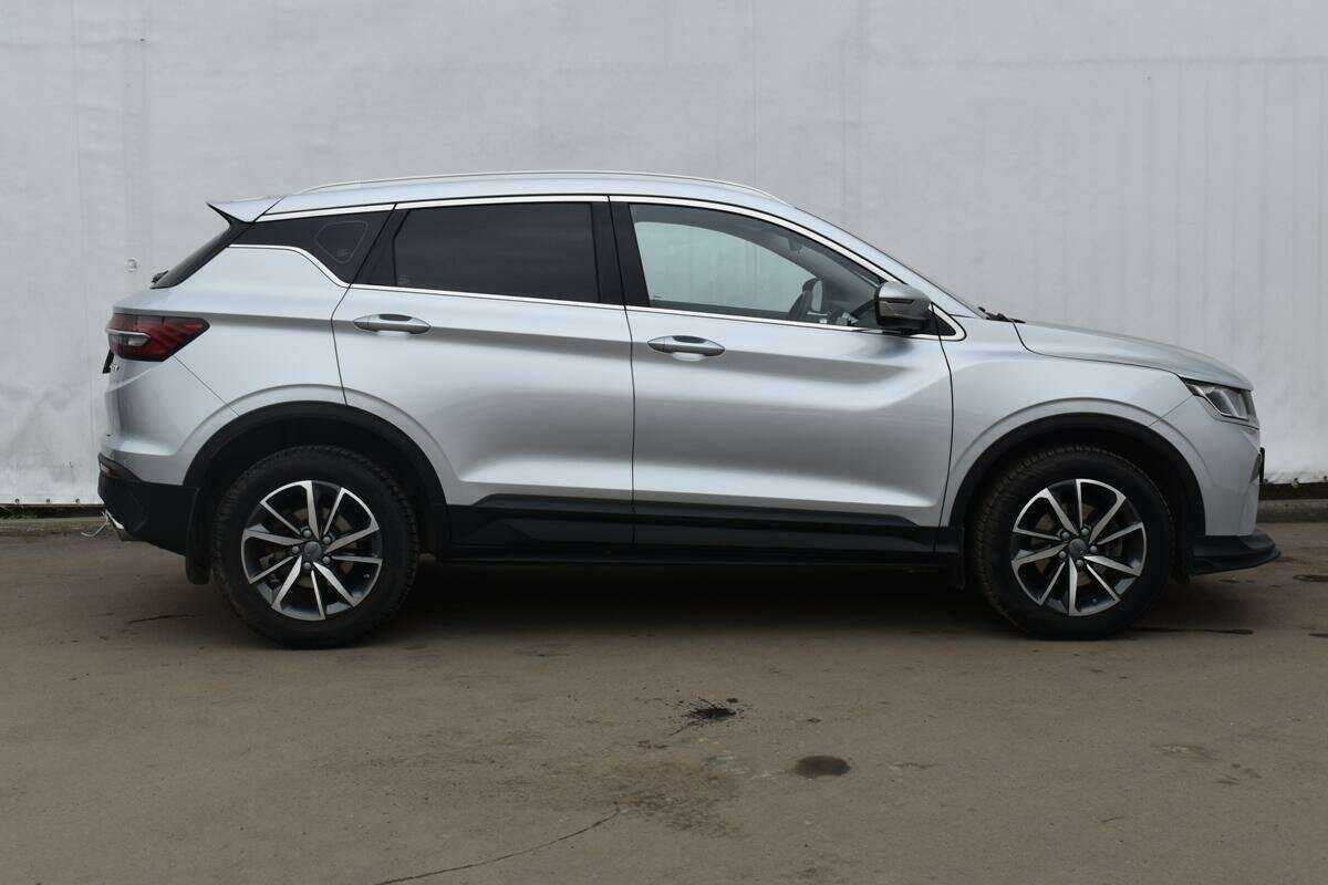 Купить Geely Coolray, 2021, 103 254 км.. Фото: #3