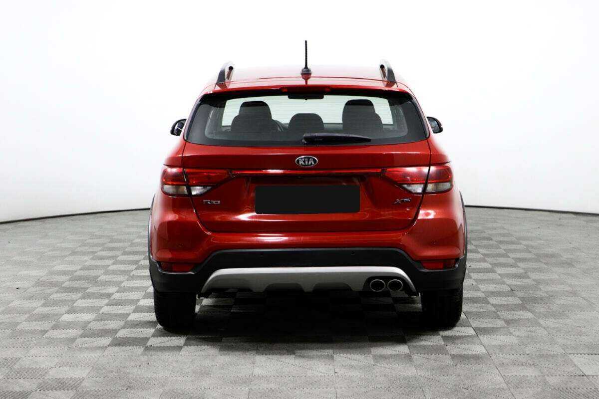 Купить Киа Рио, 2018, 142 233 км.. Фото: #5