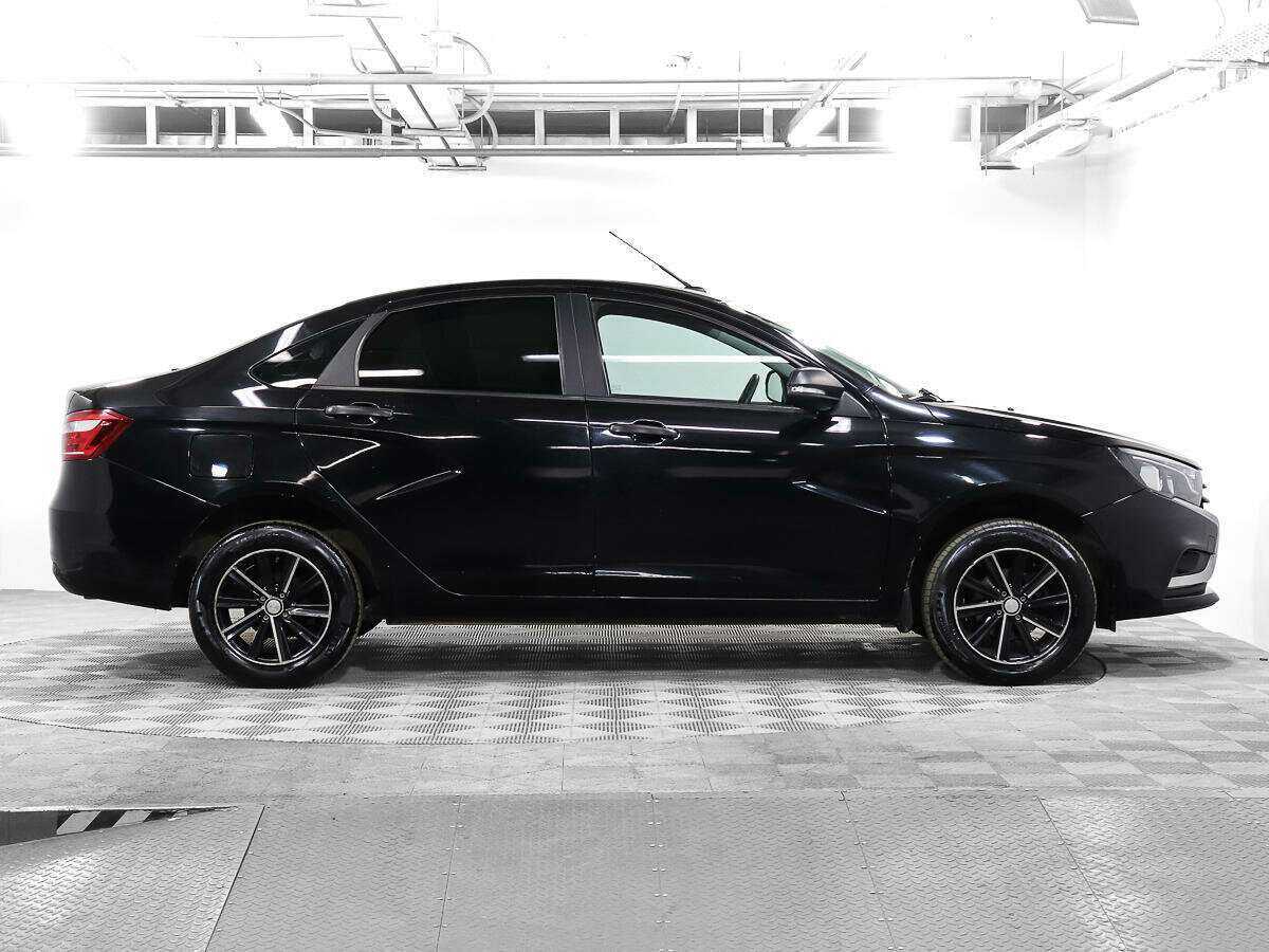 Купить Lada (ВАЗ) Vesta, 2020, 71 498 км.. Фото: #3