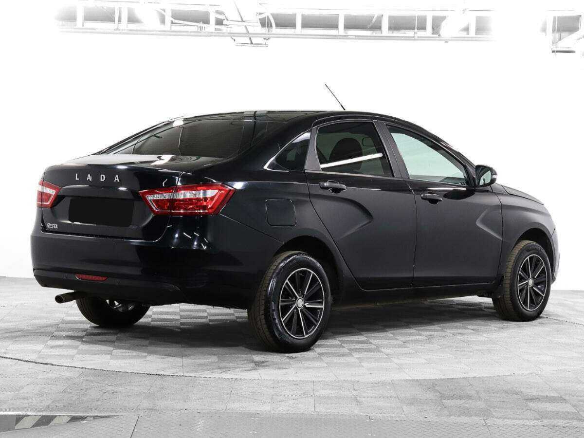 Купить Lada (ВАЗ) Vesta, 2020, 71 498 км.. Фото: #4