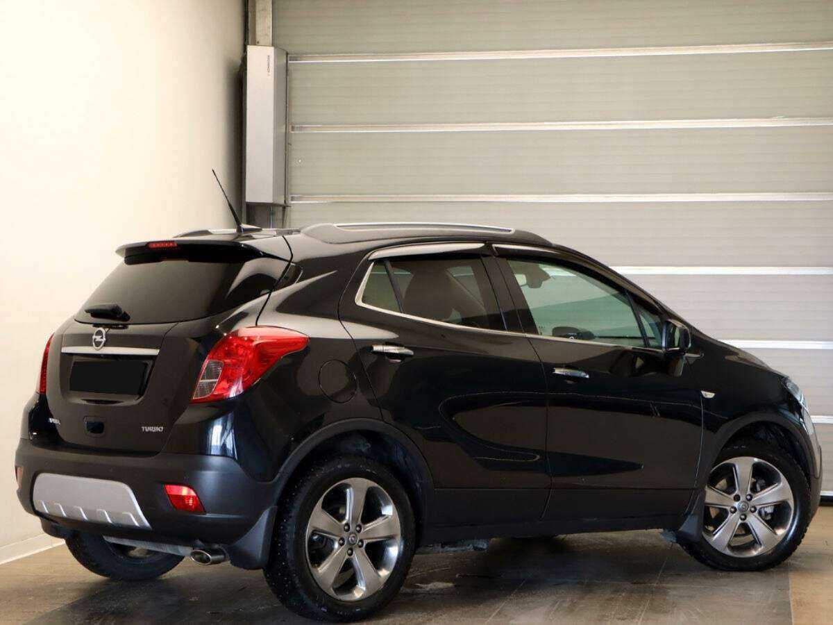 Купить Opel Mokka, 2014, 103 260 км.. Фото: #3