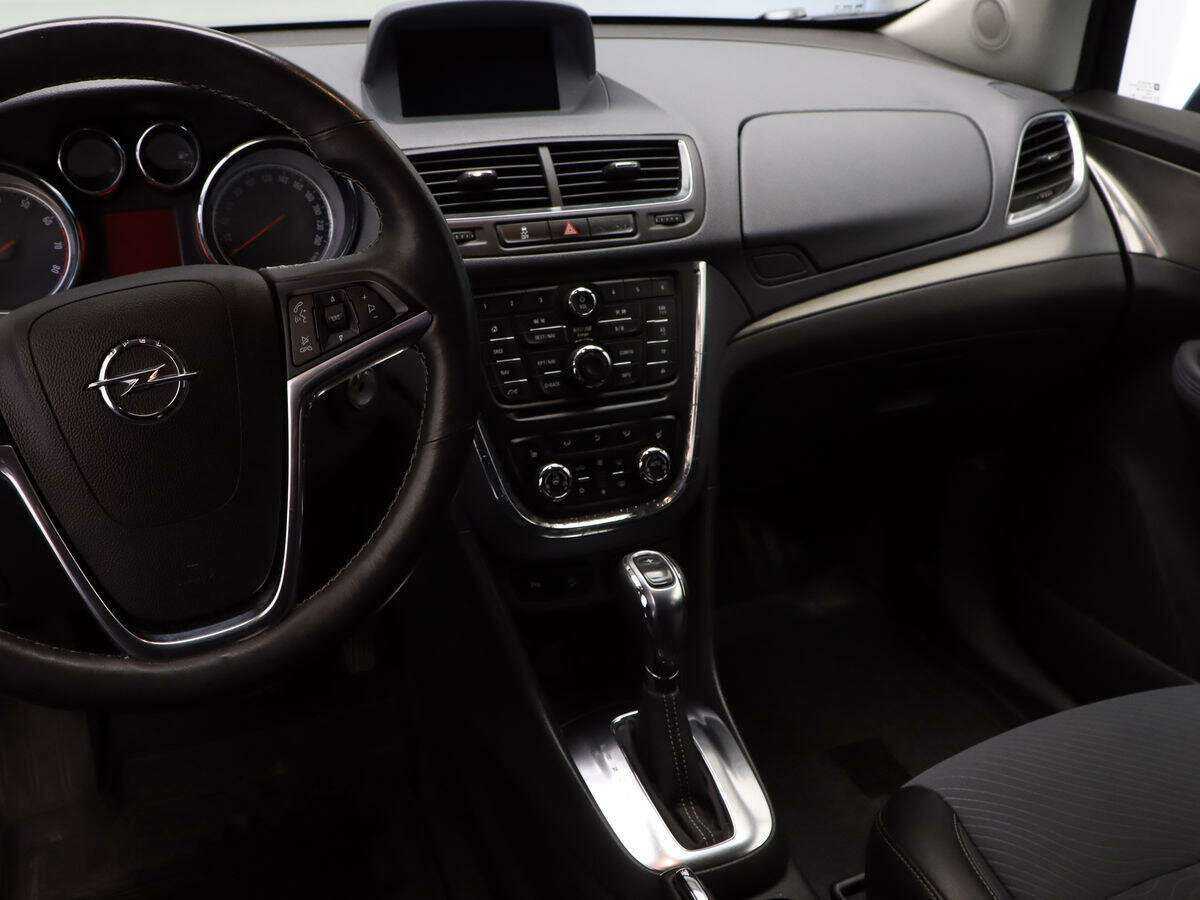 Купить Opel Mokka, 2014, 103 260 км.. Фото: #13