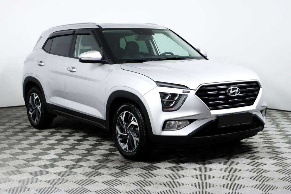 Купить Hyundai Creta, 2021, 27 500 км.. Фото: #2