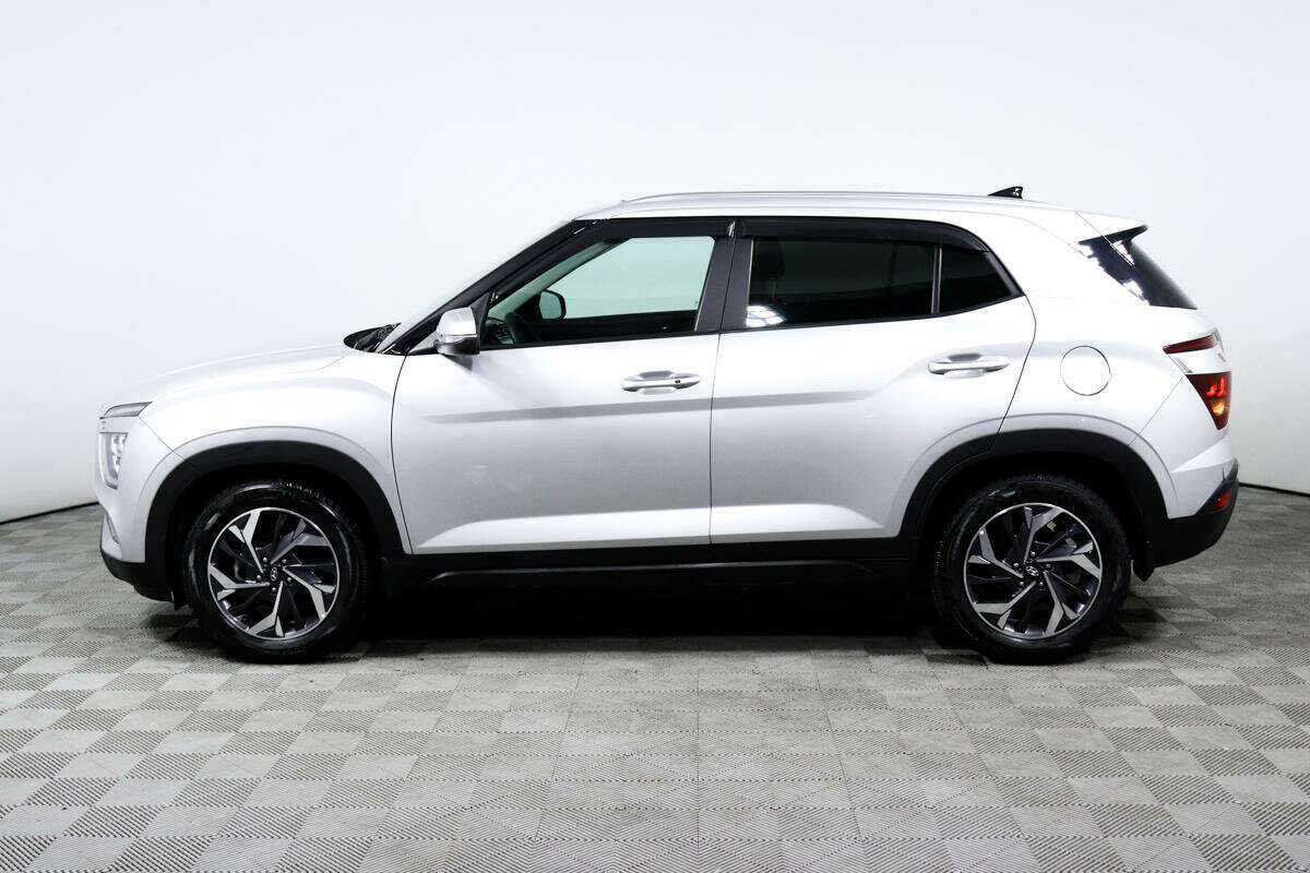 Купить Hyundai Creta, 2021, 27 500 км.. Фото: #7