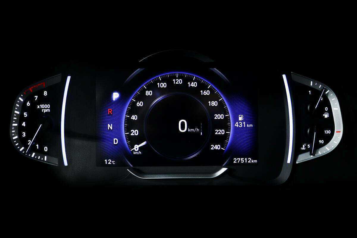 Купить Hyundai Creta, 2021, 27 500 км.. Фото: #9