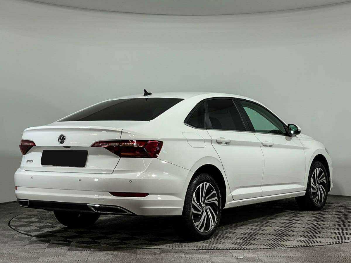 Купить Volkswagen Jetta, 2020, 69 836 км.. Фото: #3