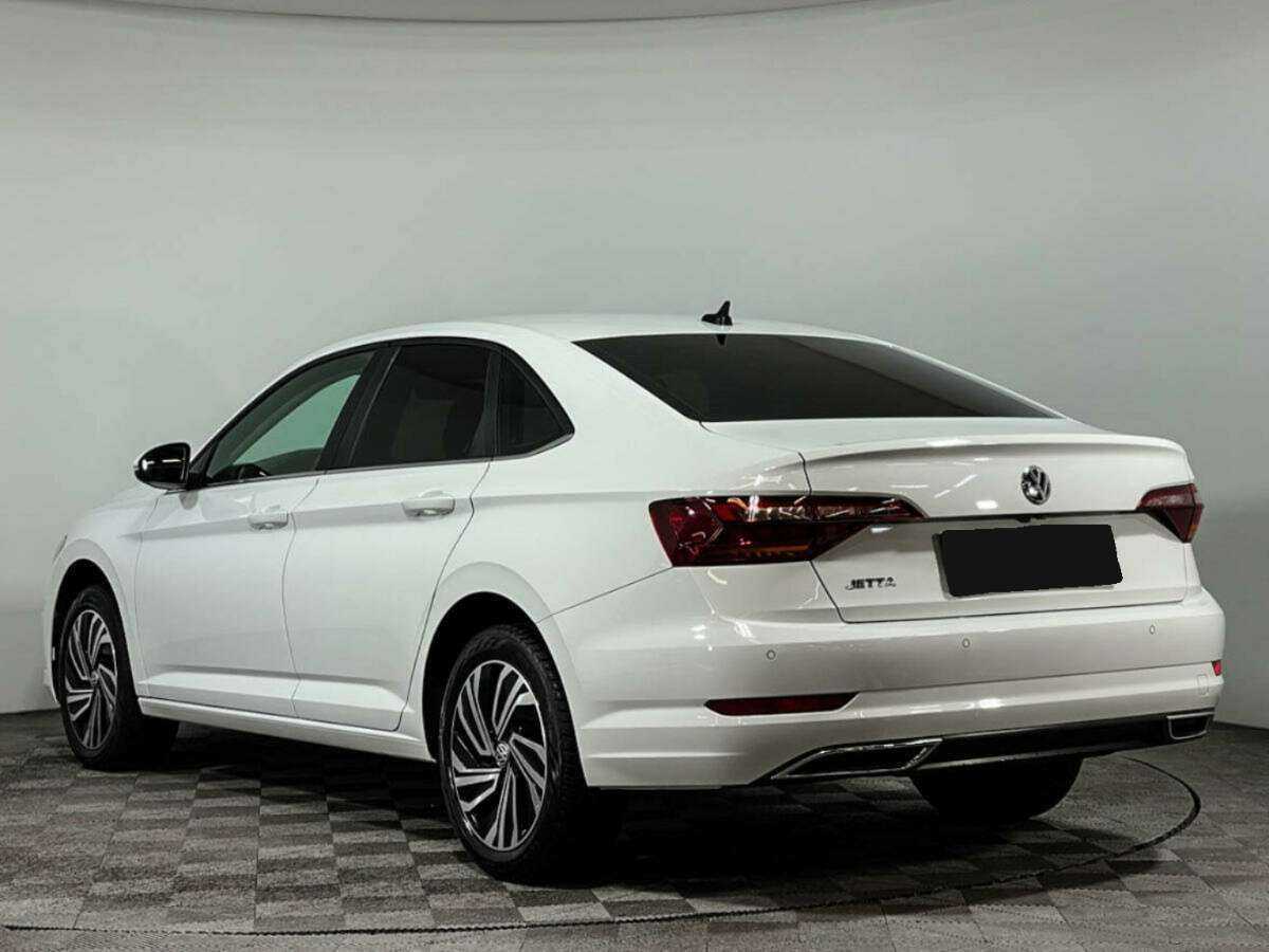 Купить Volkswagen Jetta, 2020, 69 836 км.. Фото: #5