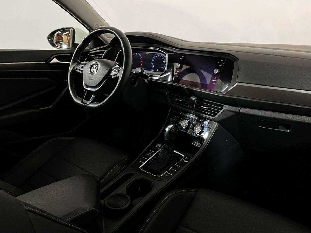 Купить Volkswagen Jetta, 2020, 69 836 км.. Фото: #6