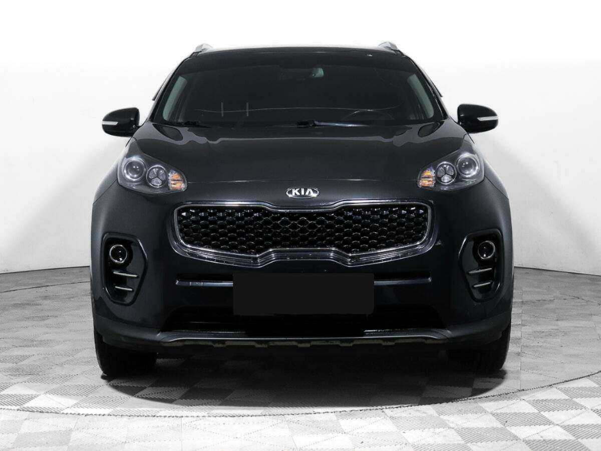Купить Kia Sportage, 2016, 73 550 км.. Фото: #1