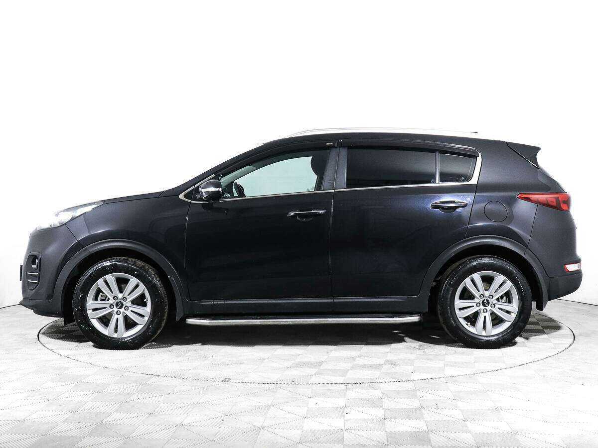 Купить Kia Sportage, 2016, 73 550 км.. Фото: #7