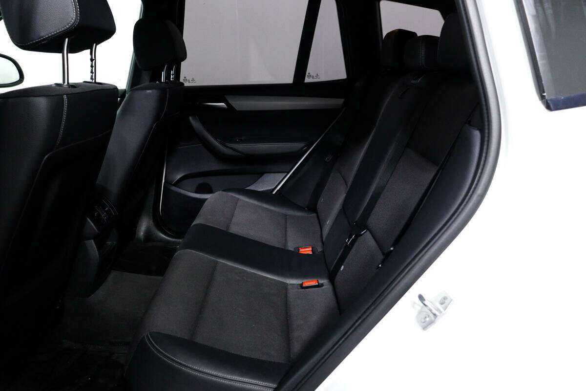 Купить BMW X3, 2016, 89 202 км.. Фото: #11