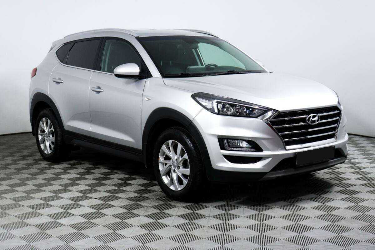 Купить Hyundai Tucson, 2020, 28 184 км.. Фото: #2