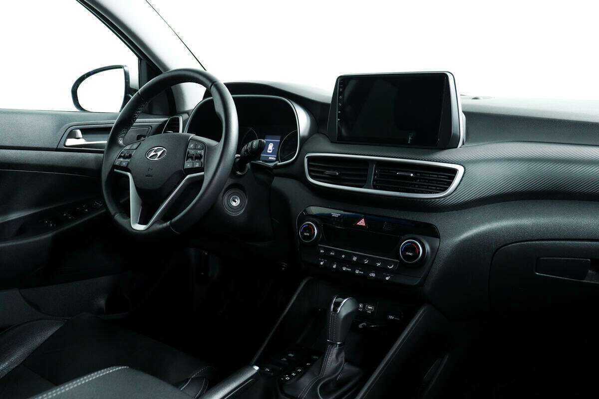 Купить Hyundai Tucson, 2020, 28 184 км.. Фото: #8