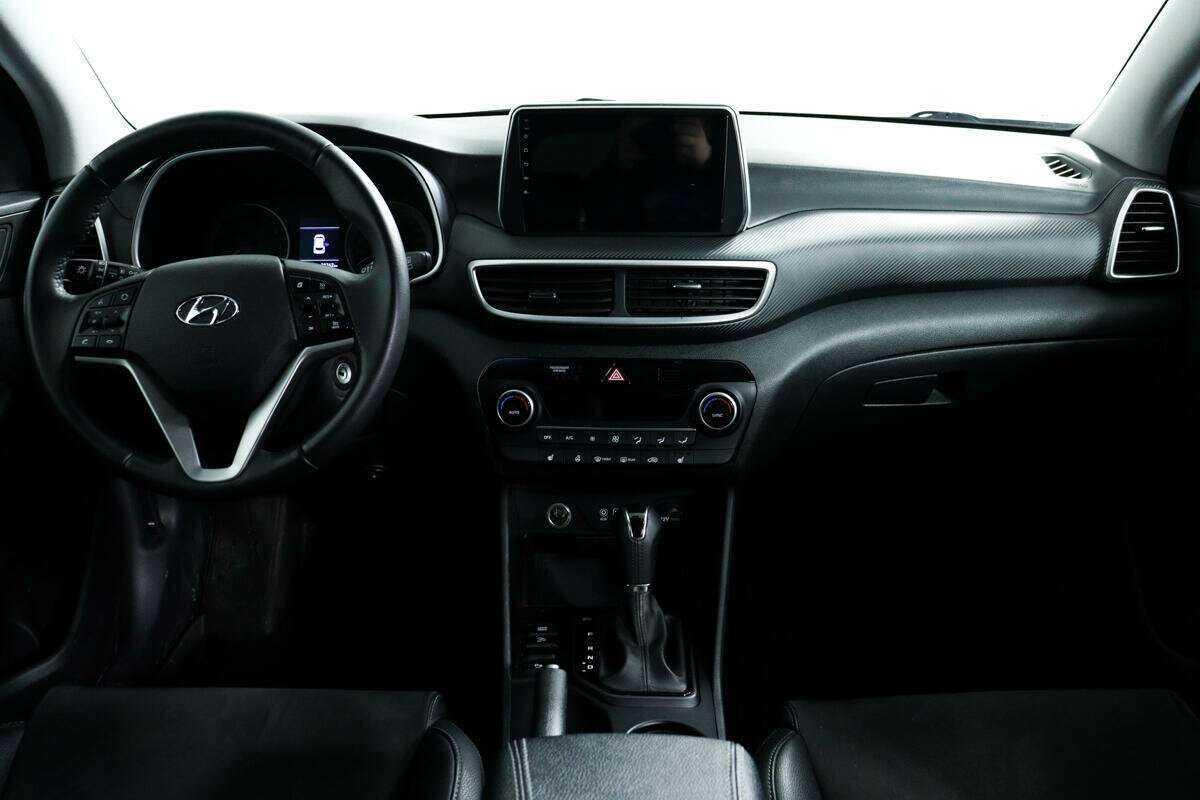 Купить Hyundai Tucson, 2020, 28 184 км.. Фото: #10