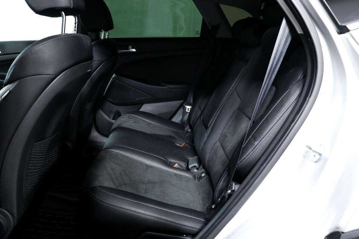 Купить Hyundai Tucson, 2020, 28 184 км.. Фото: #11