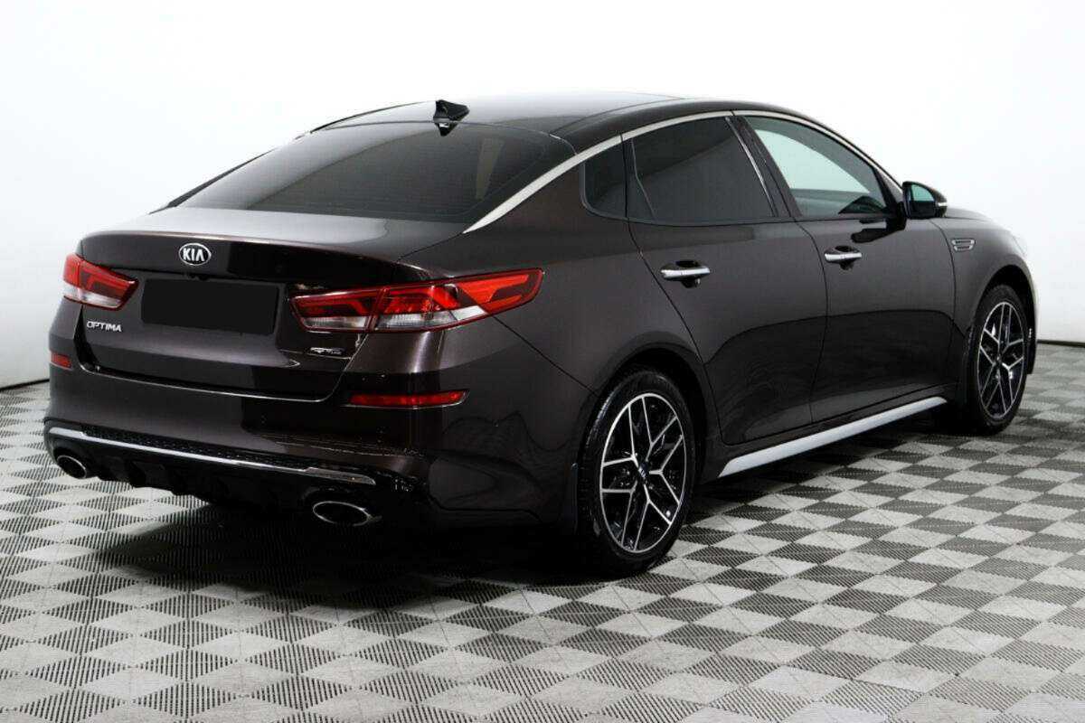 Купить Kia Optima, 2018, 136 252 км.. Фото: #4